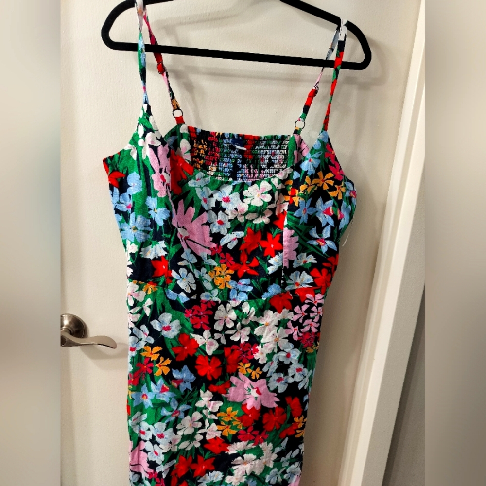 Old Navy Floral Sundress